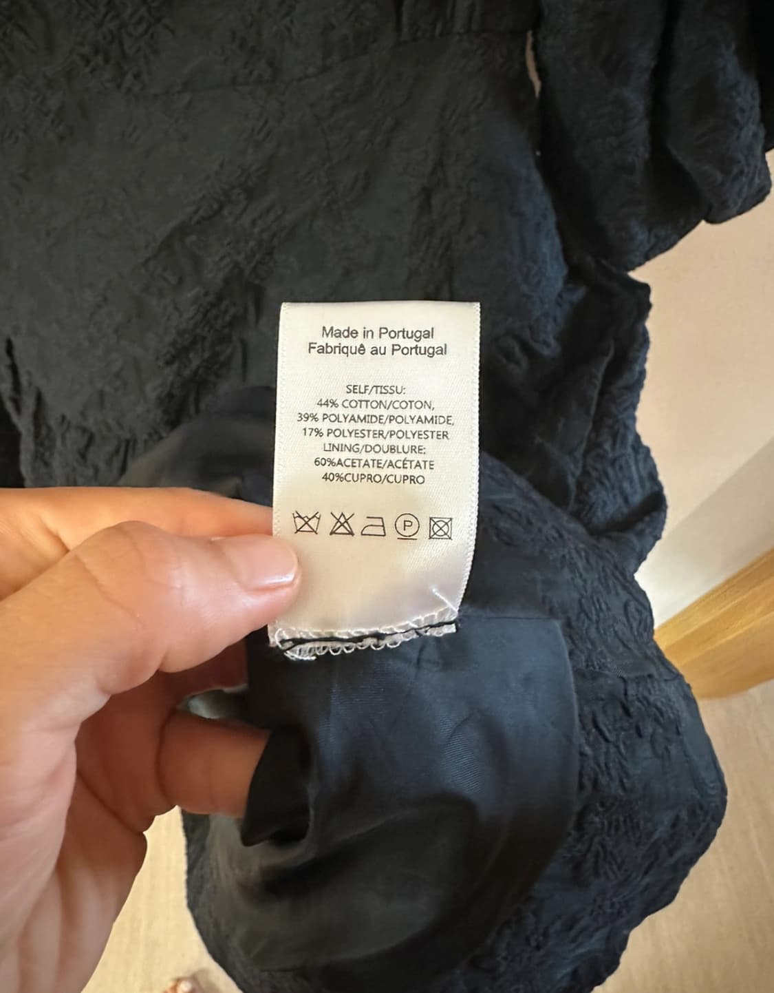 시몬로샤 미니원피스 UK6 상품이미지7