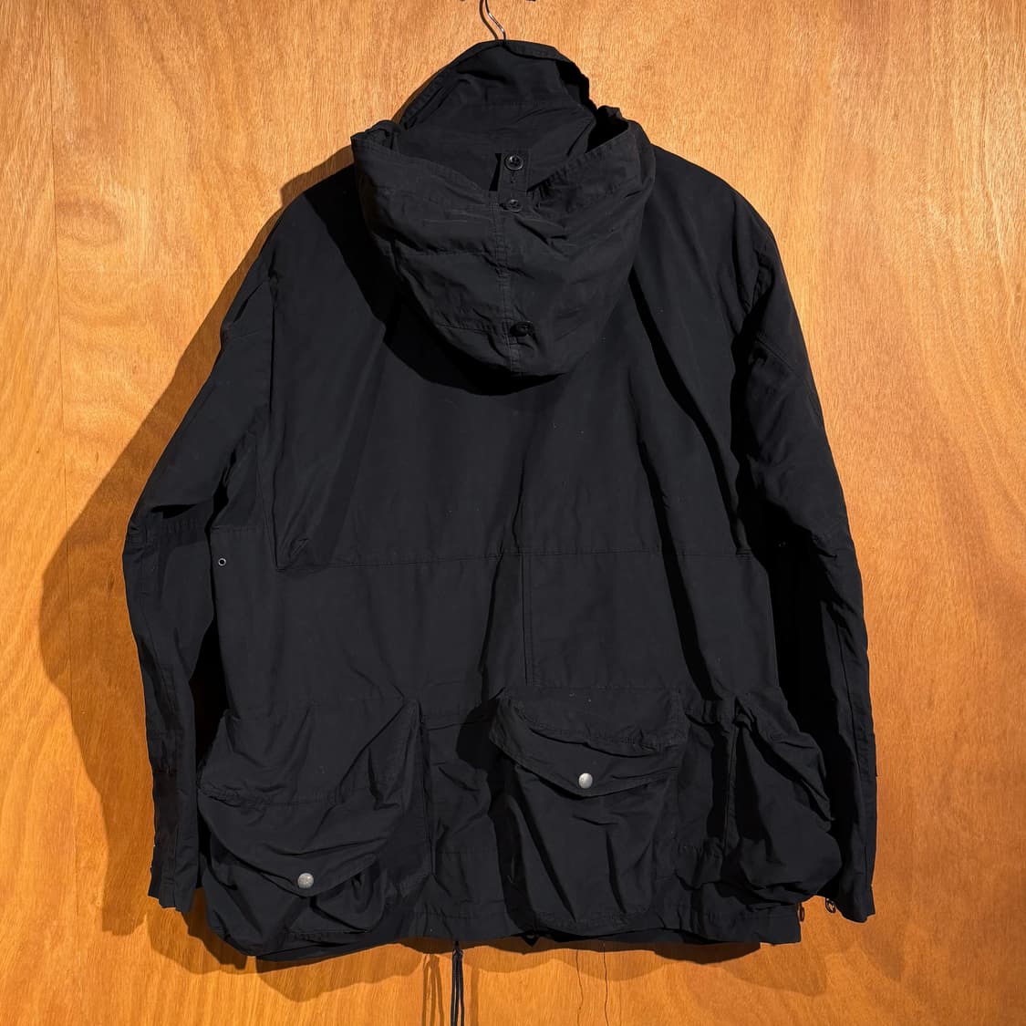 폴로랄프로렌 00s 컴뱃 유틸리티 자켓 XL 람포지퍼 밀리터리 상품이미지4