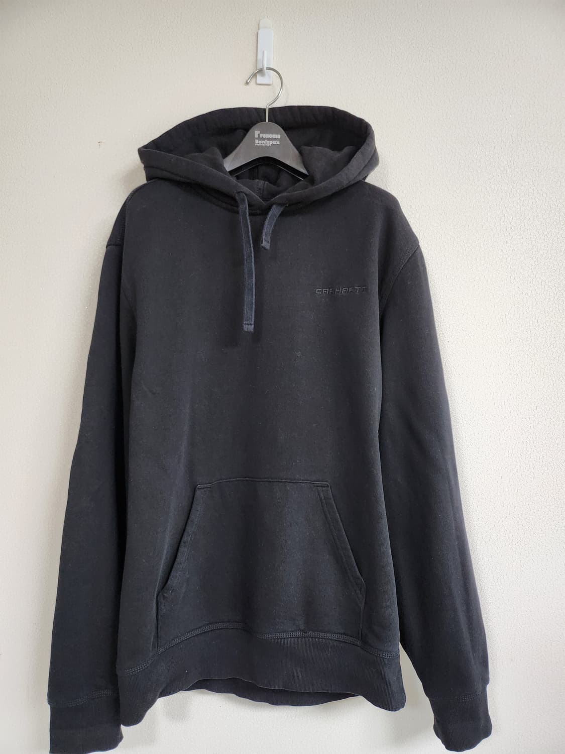 칼하트 후드맨투맨티셔츠 (S 상품이미지2