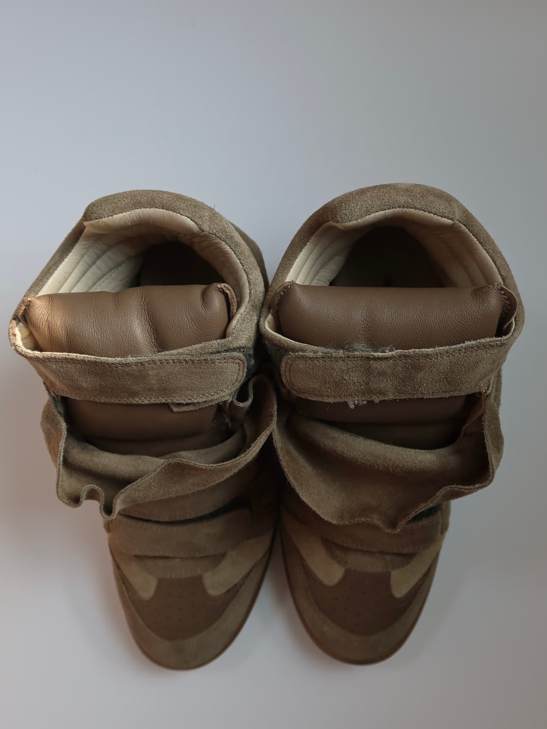 이자벨 마랑 베켓 하이탑 37 사이즈 상품이미지5