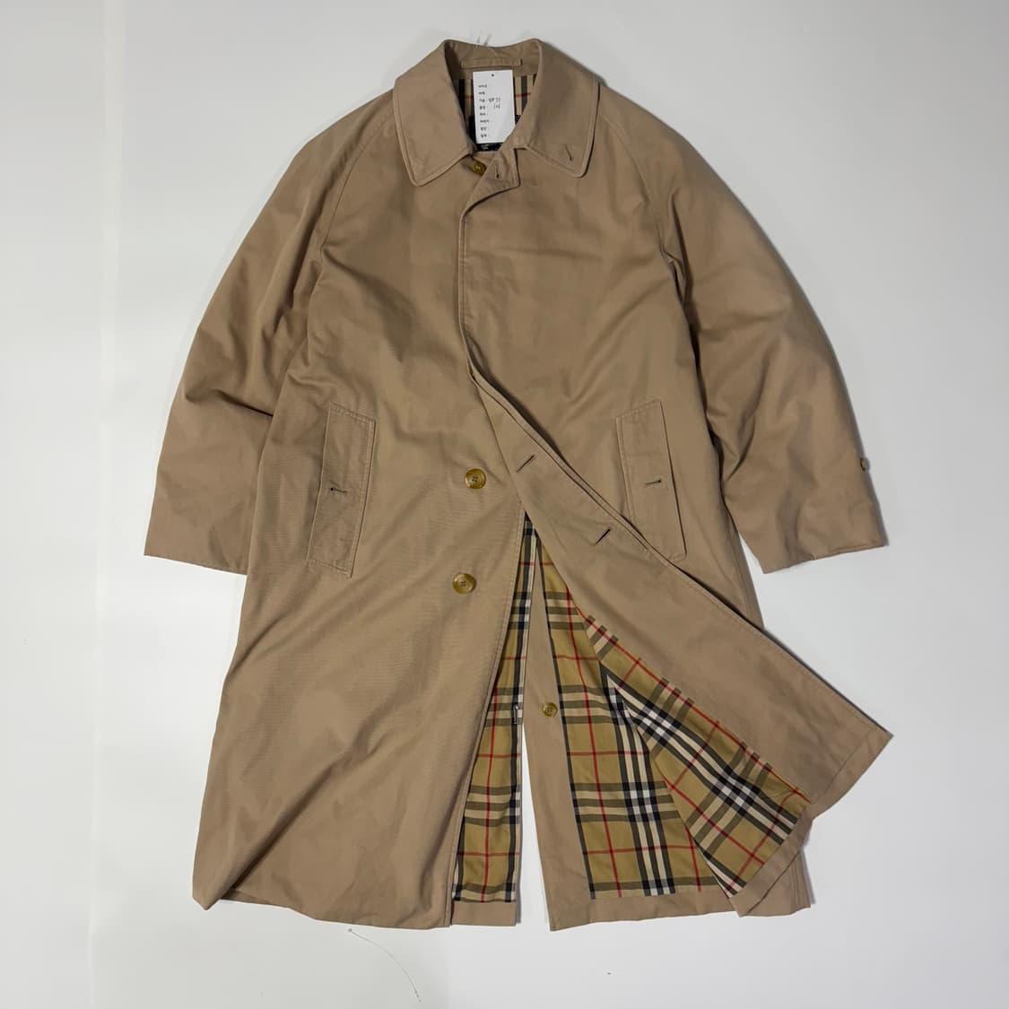 버버리 트렌치 코트  상품이미지1