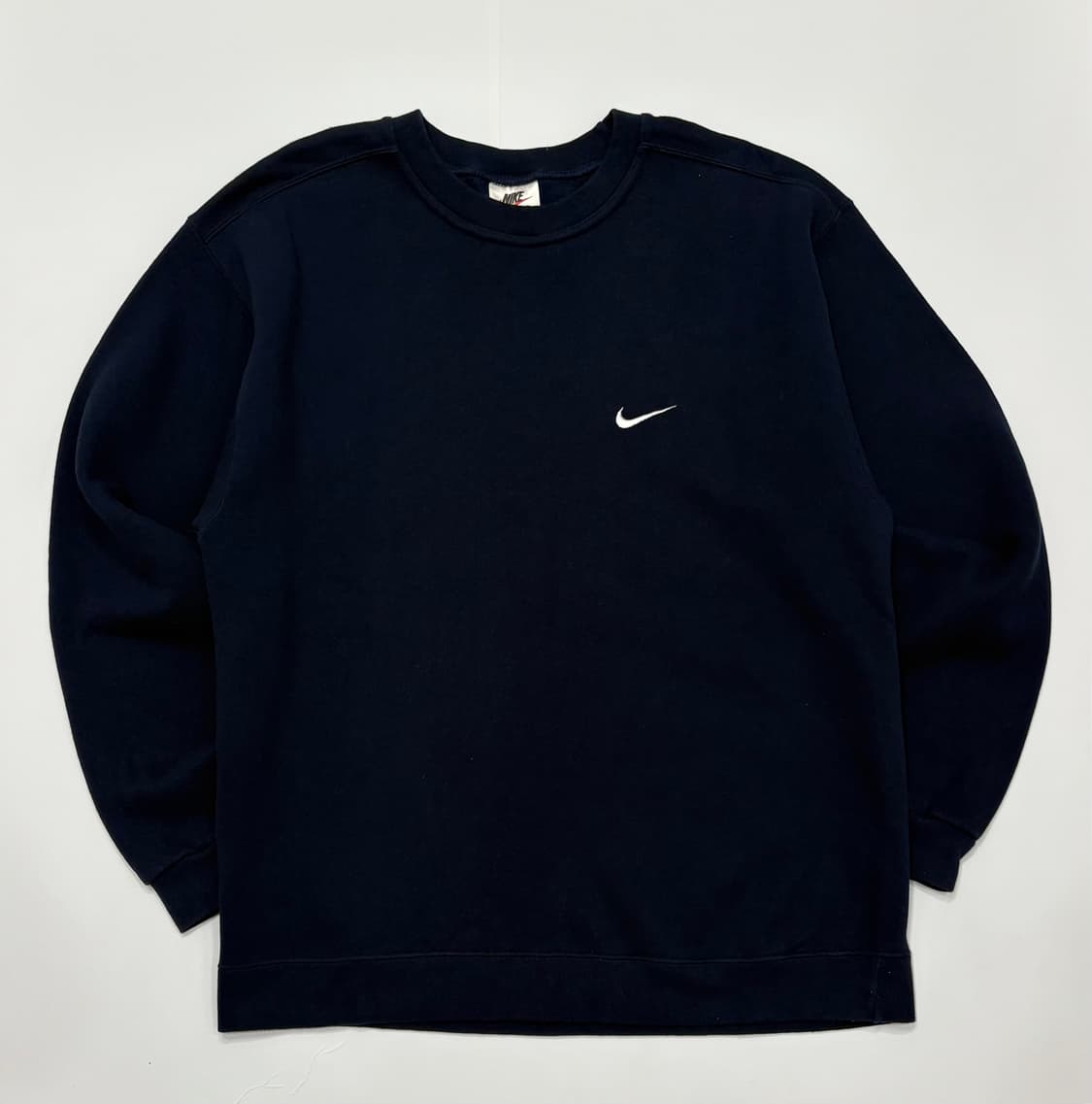 Nike 나이키 미국 빈티지 네이비 스웻 맨투맨 상품이미지1