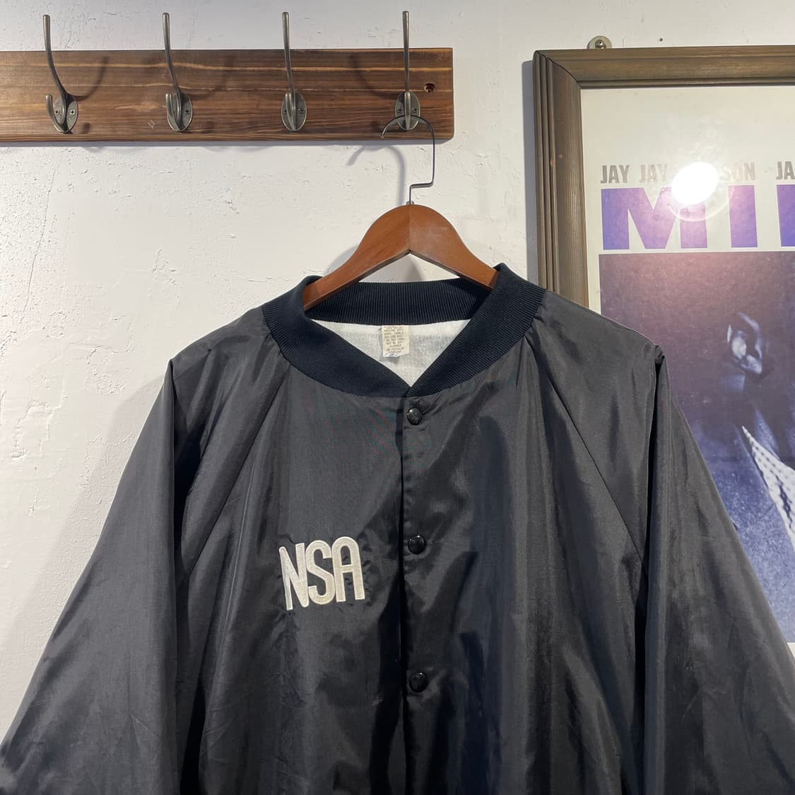 nsa 나일론자켓 3XL 상품이미지3