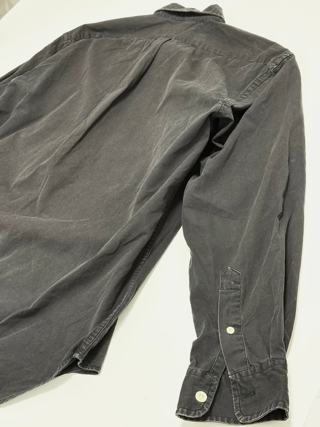 블랙 폴로 셔츠 상품이미지6