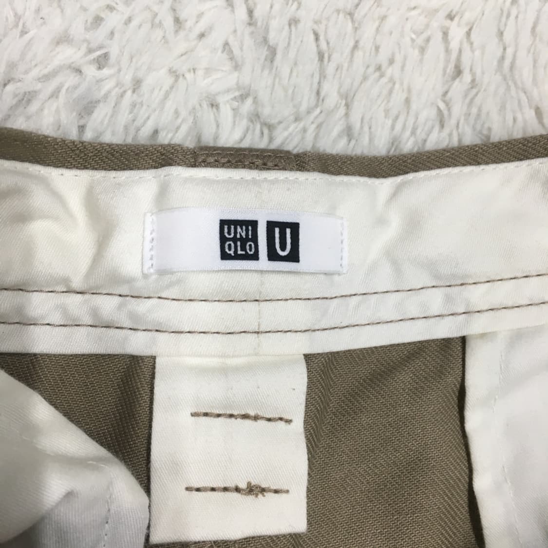 유니클로 U 벌룬팬츠 CC17 상품이미지2