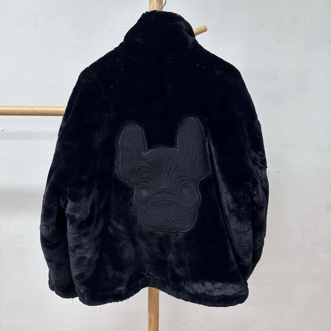 LIFEWORK 라이프워크 불독패치 밍스타 퍼자켓 105 J20 상품이미지4