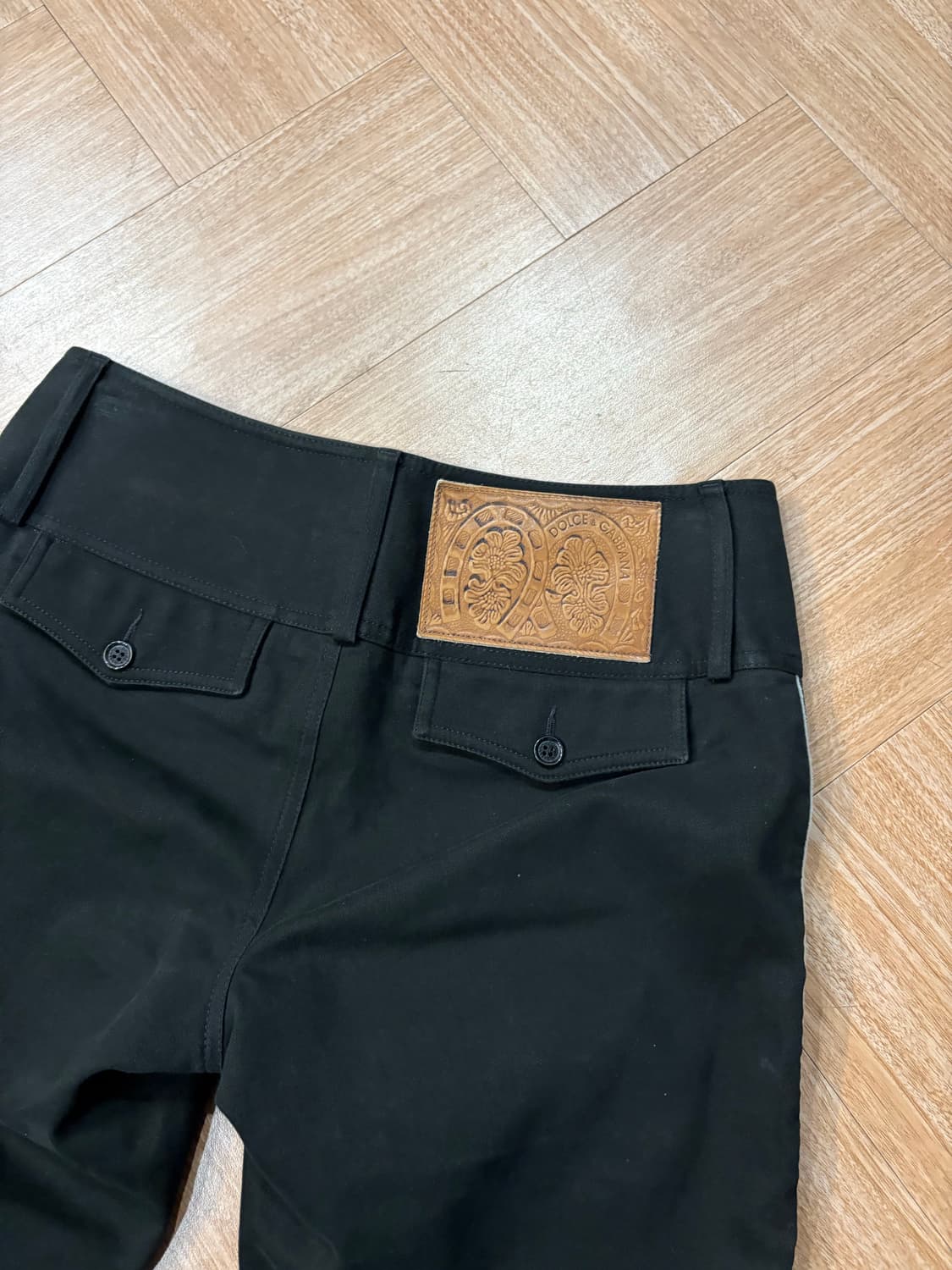 Early 00s Dolce&Gabbana Pants 상품이미지5