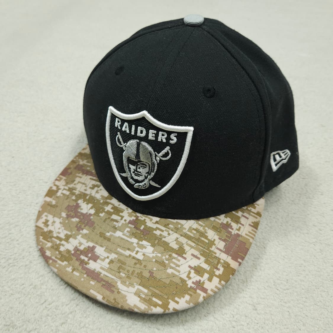 뉴에라 NFL 레이더스 모자 상품이미지1