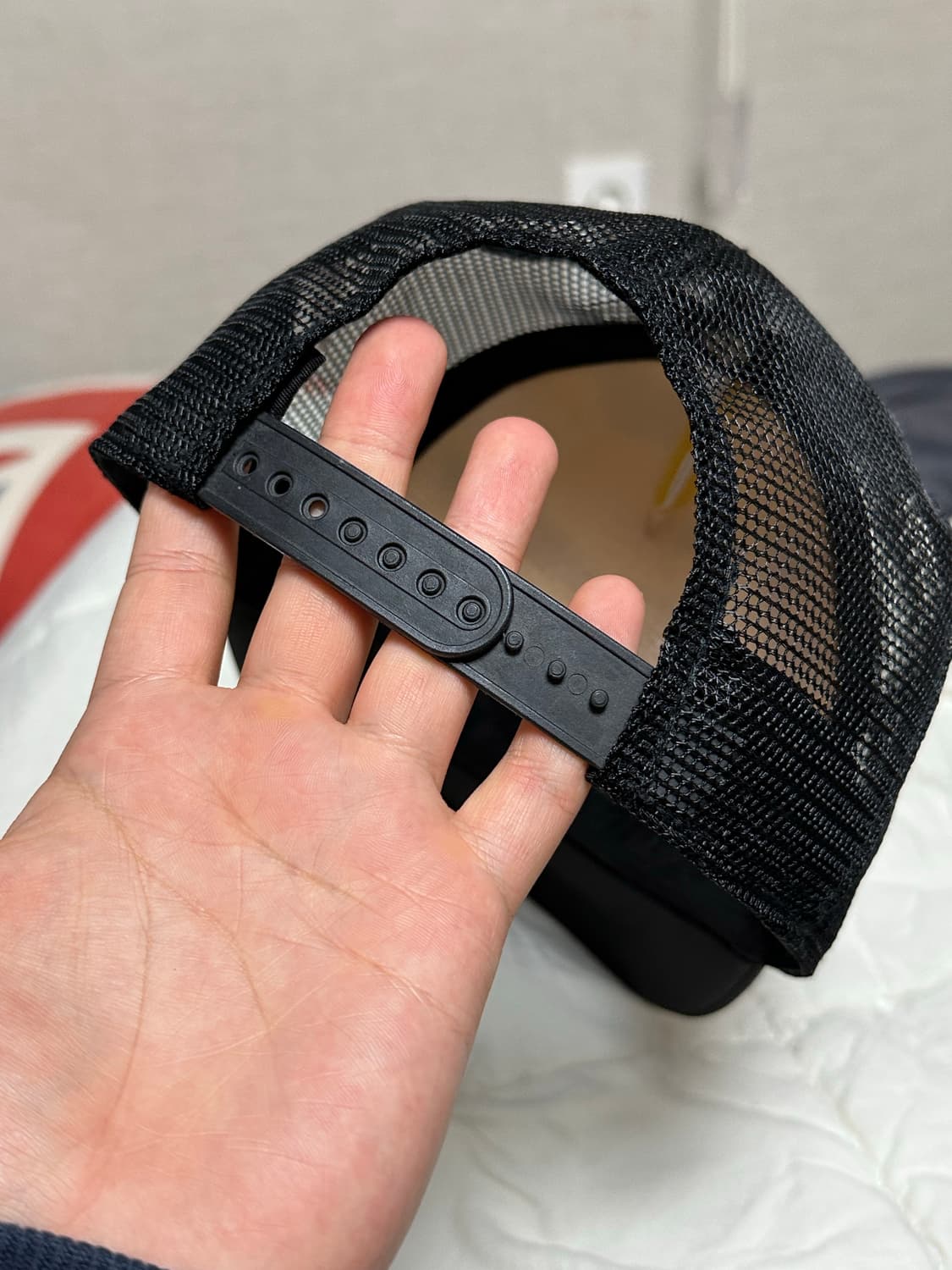 도쿄 디즈니 트러커 메쉬캡 JP 상품이미지3