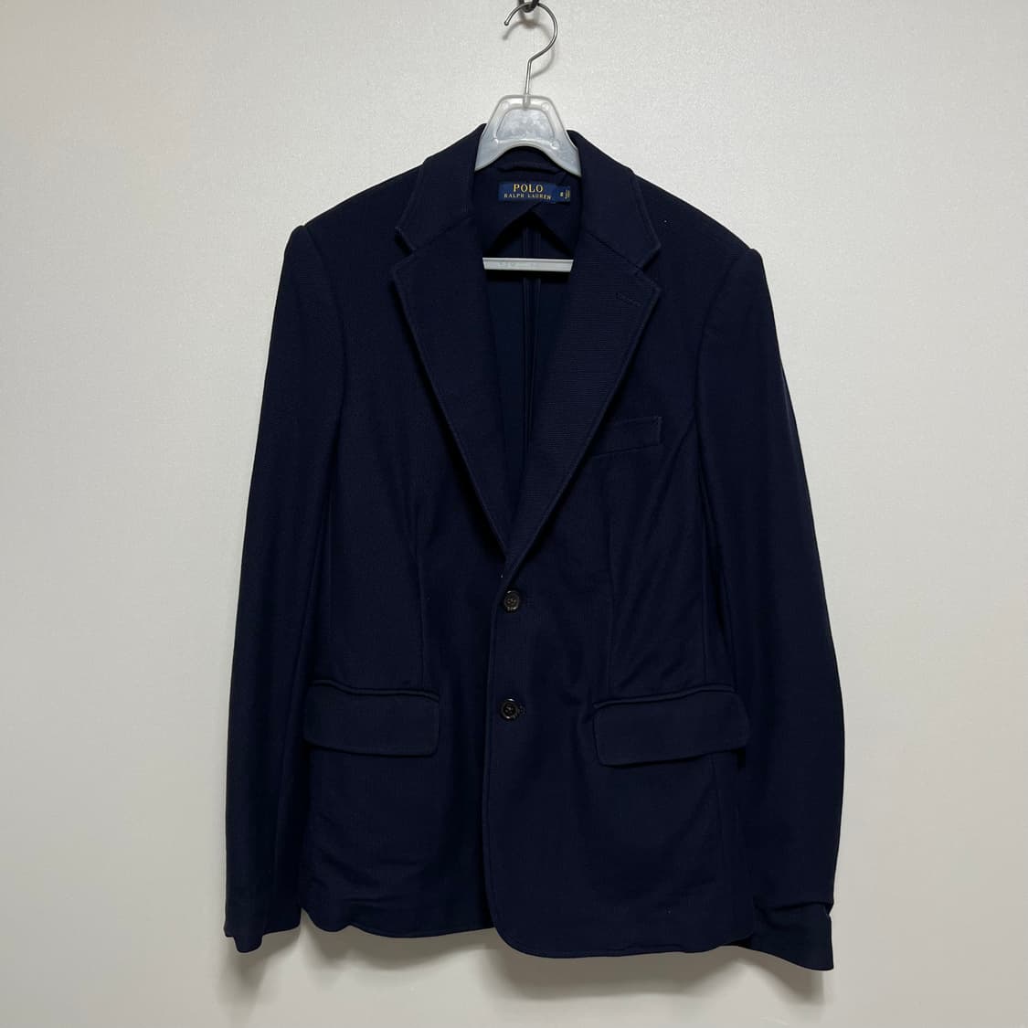 폴로 랄프로렌 네이비 블레이저 8사이즈 상품이미지1