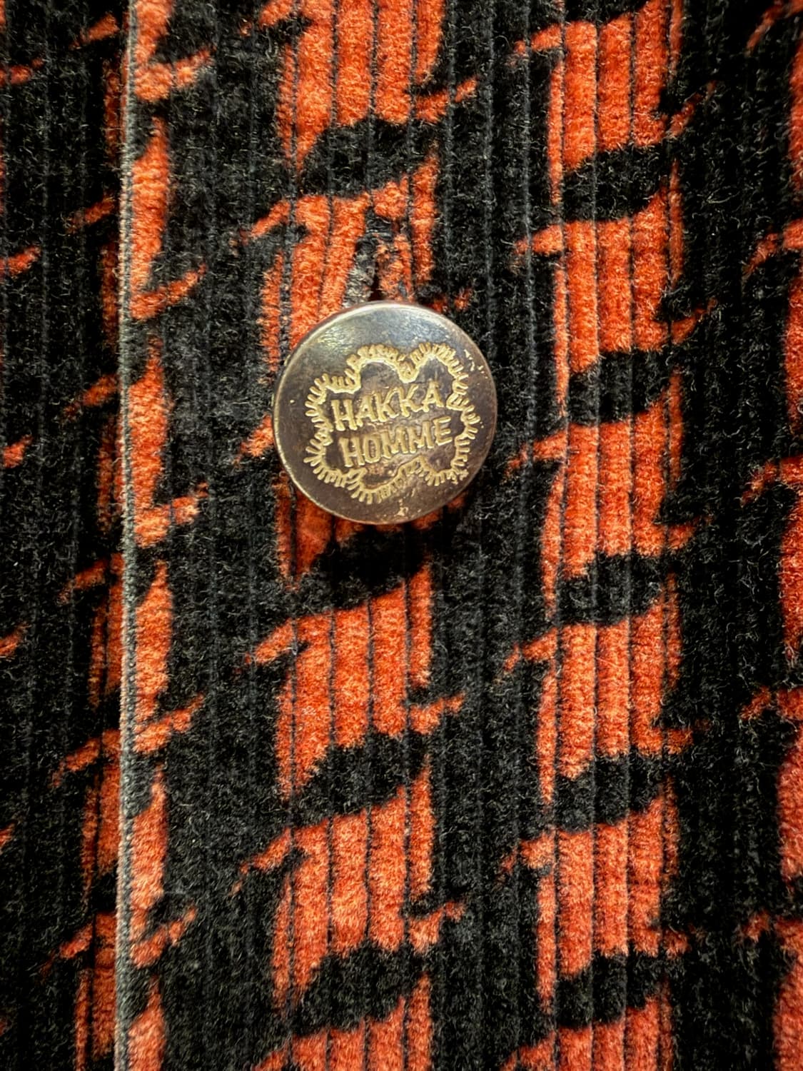 HAKKA HOMME 코듀로이 셔켓 (Made In Japan) 상품이미지5