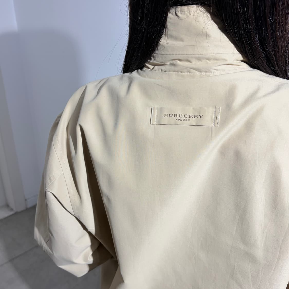 버버리 노바체크 필드 자켓 상품이미지5