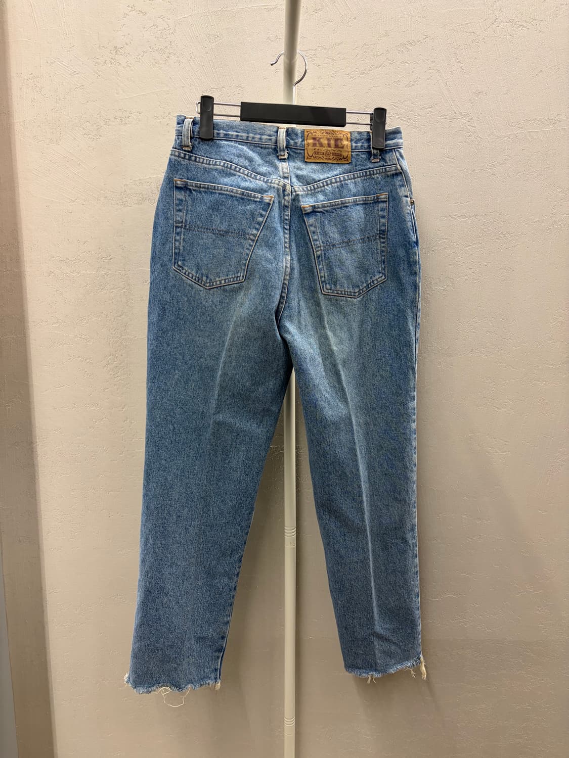 KIE 데님 청바지 42 상품이미지5