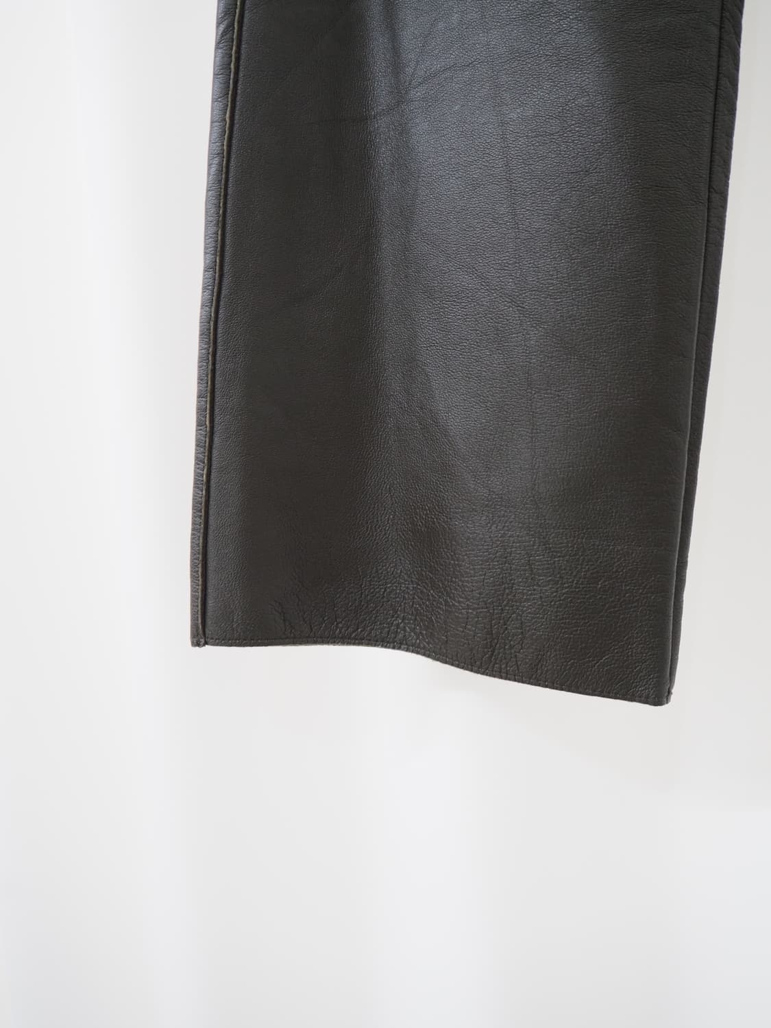 1990's TRUNK HIROKO KOSHINO sheepskin 상품이미지4