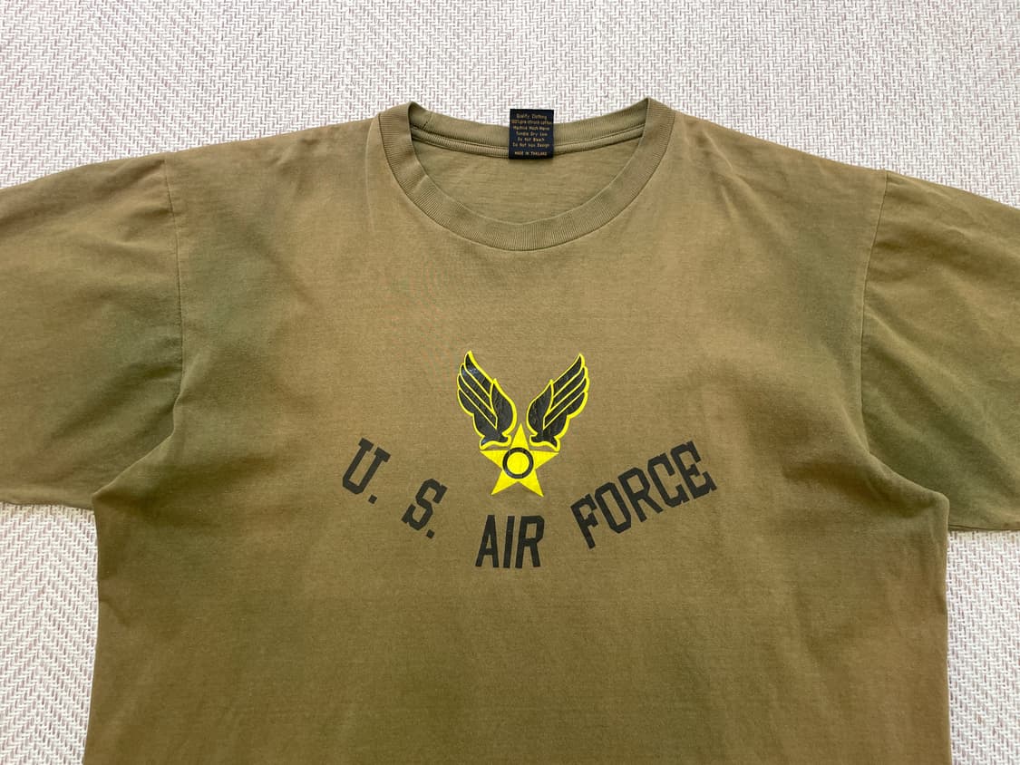 빈티지 밀리터리 U.S Army 반팔티셔츠  상품이미지3