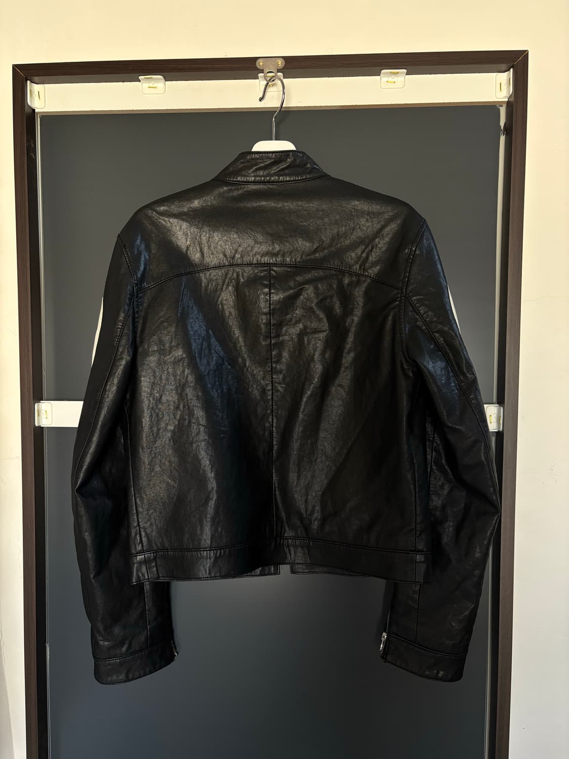 TheOpen  Product 레더자켓 1 상품이미지7