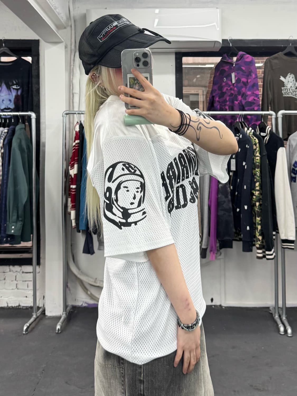 BBC 빌리어네어보이즈 클럽 풋볼 져지 상품이미지2