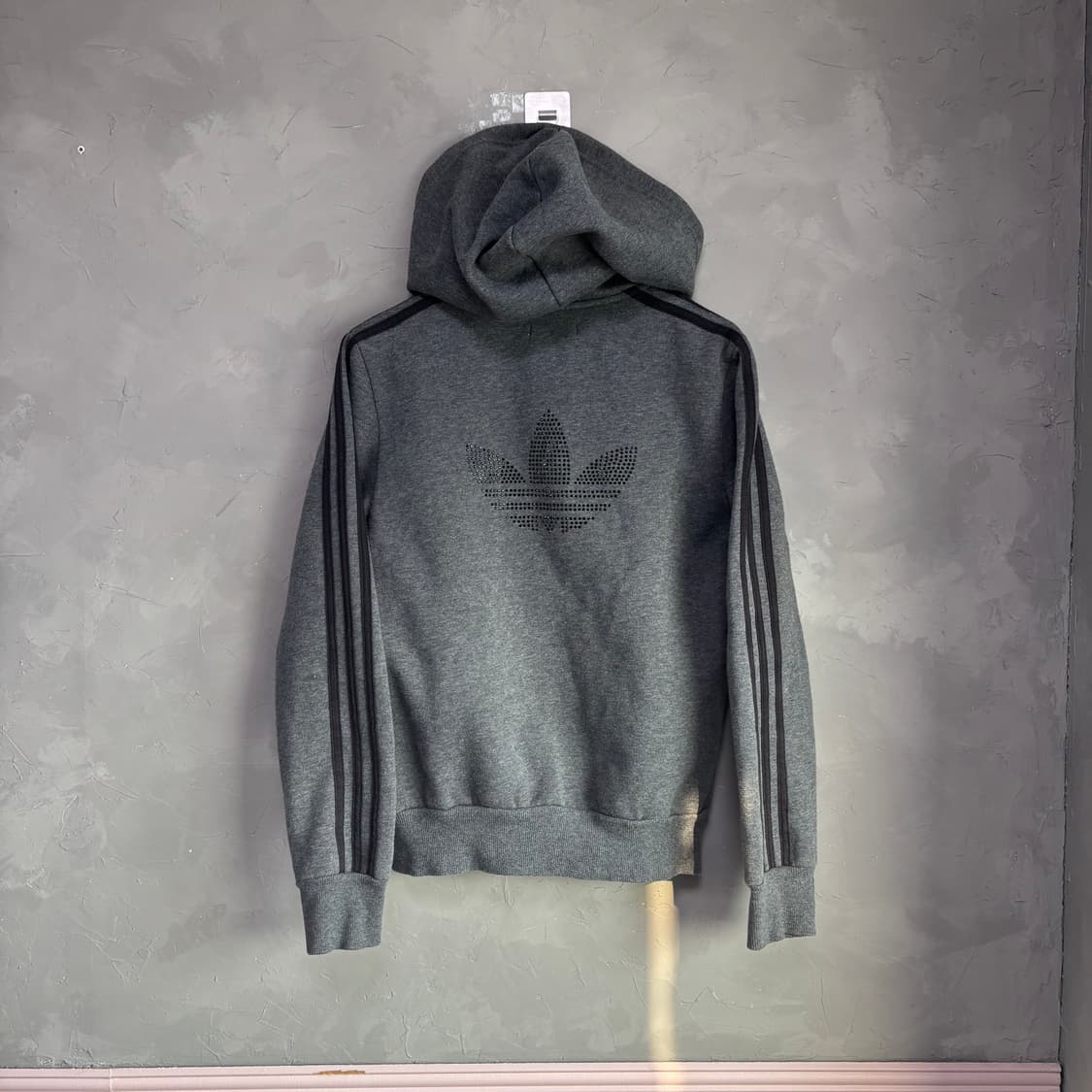 아디다스 파이어버드 큐빅 후드집업 상품이미지4