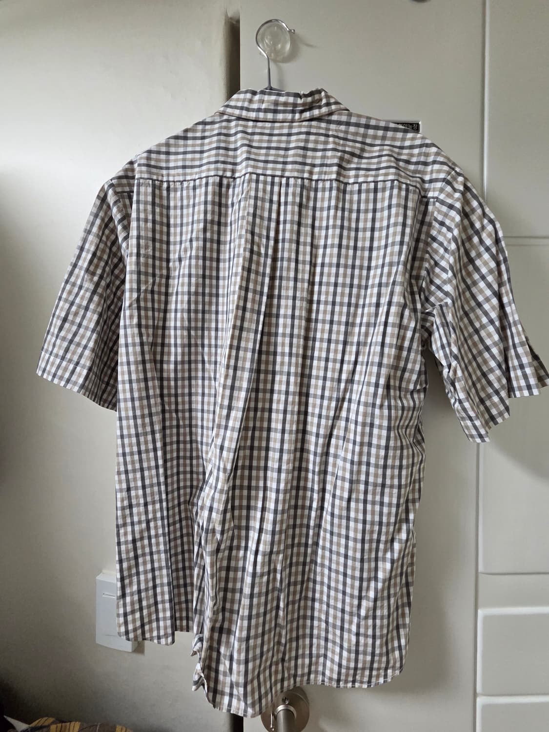 42) 단톤 반팔 셔츠 상품이미지4