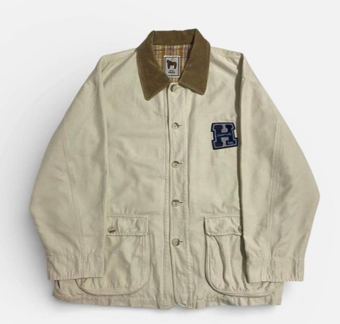 90s 이세이 미야케 이세이 스포츠 자켓 상품이미지1