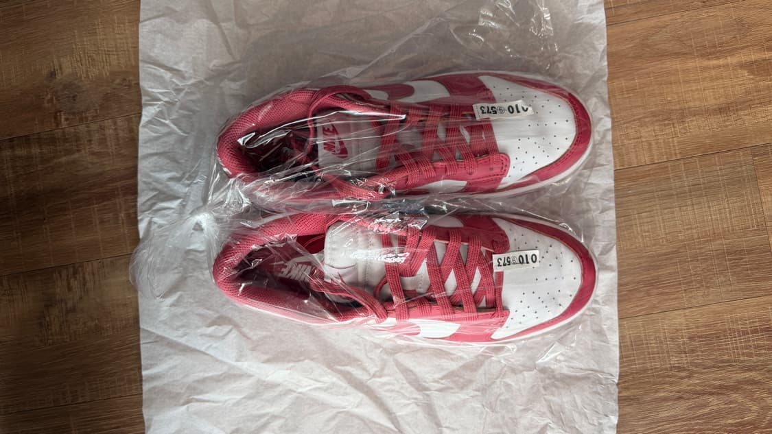 덩크 로우 아키오 핑크 상품이미지2