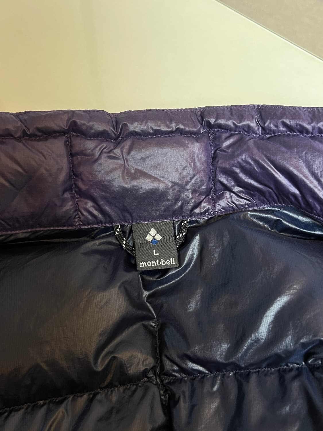 몽벨 슈페리어다운 컨버터블L 상품이미지6