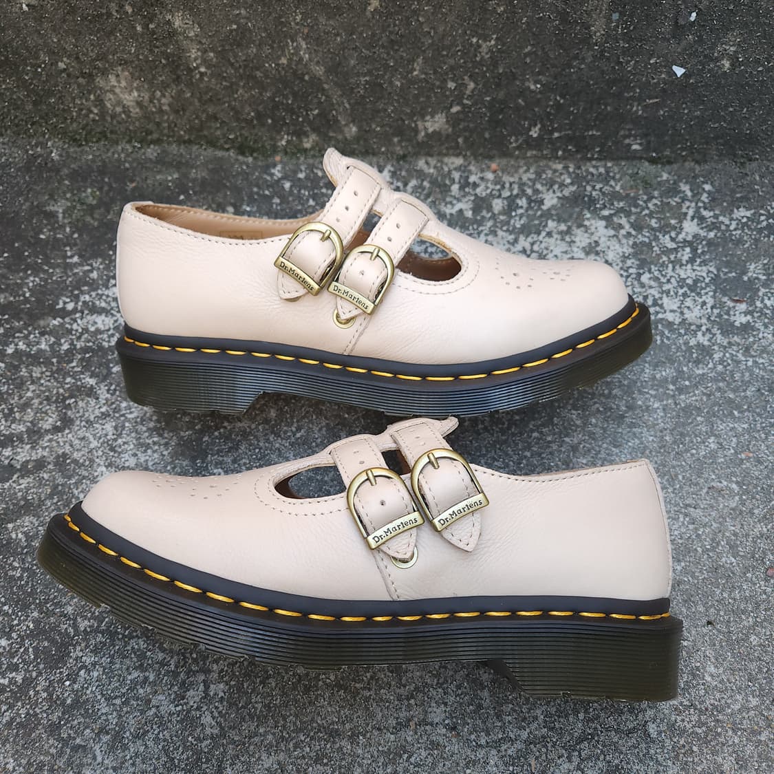 [5UK] (W) 닥터마틴 8065 메리 제인 사바나 탄 (240~245 상품이미지4