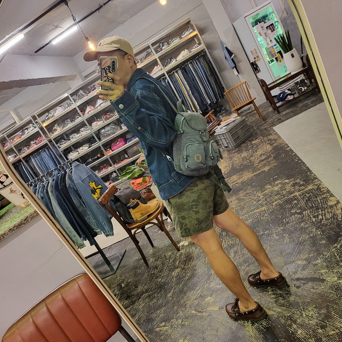 키플링 백팩 상품이미지10