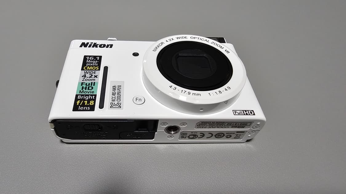 니콘 쿨픽스 P310 (NIKON COOLPIX P310) 상품이미지4