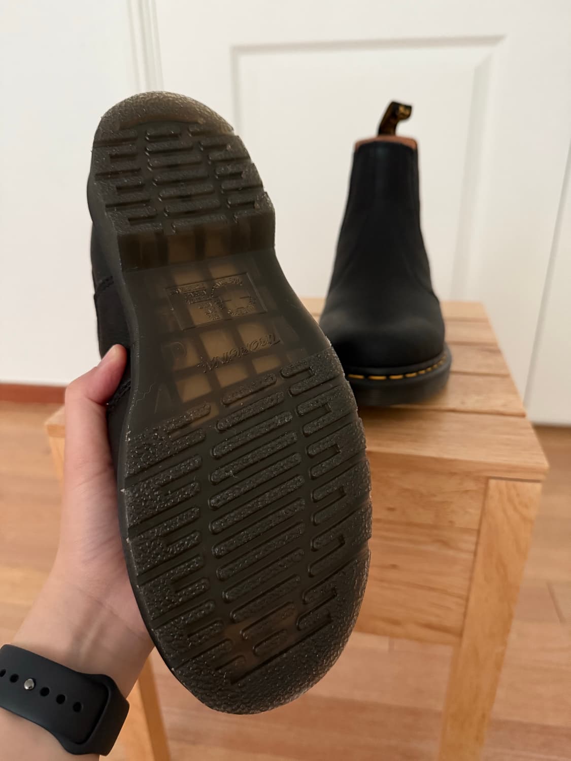거의새것 닥터마틴 2976 앰버서더 230 상품이미지4