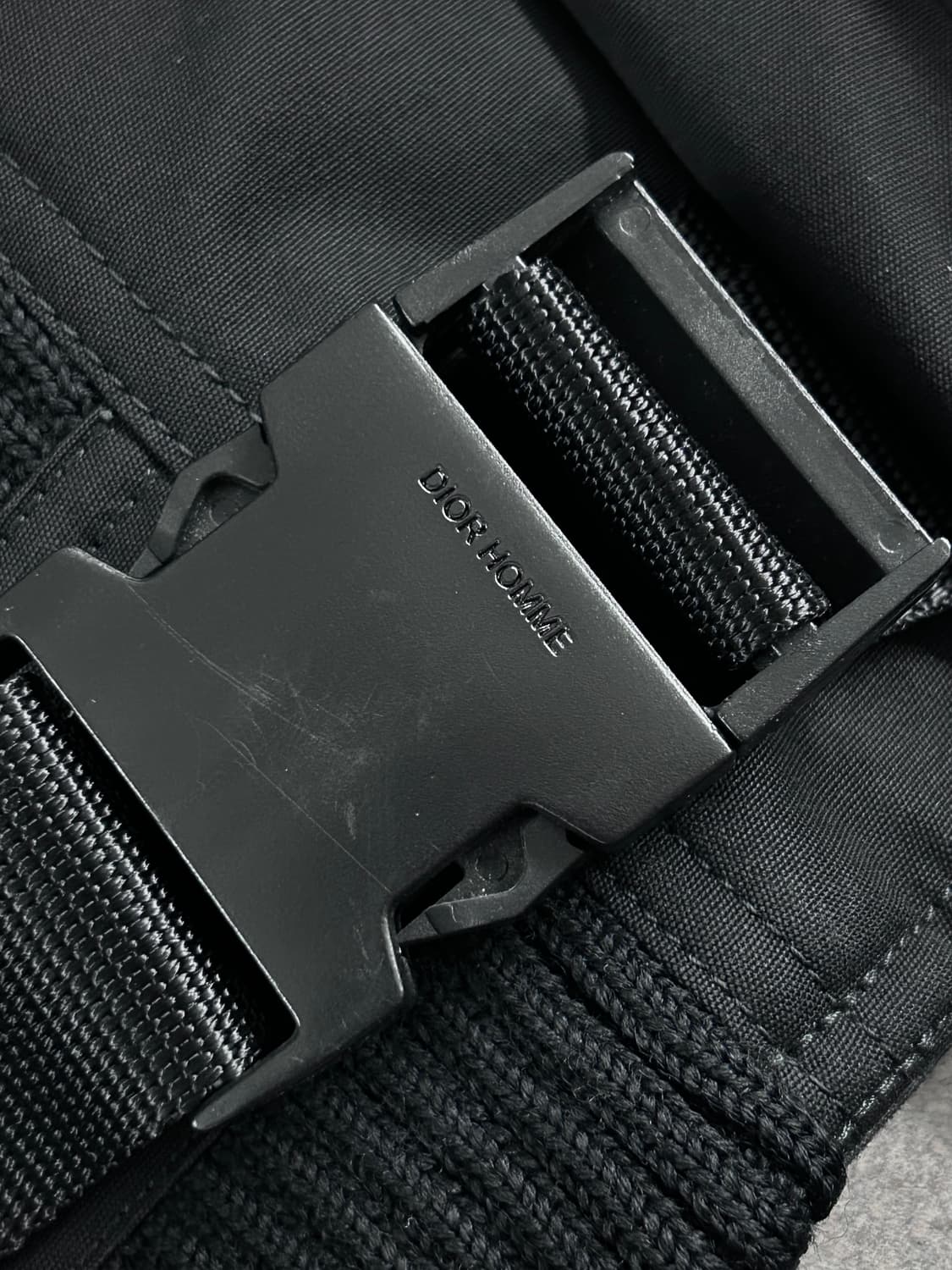 디올 옴므 07aw 에비에이터 자켓 상품이미지7