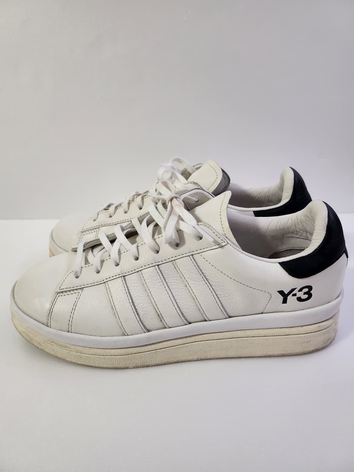 Y-3 아디다스 요지야마모토 스니커즈 상품이미지1