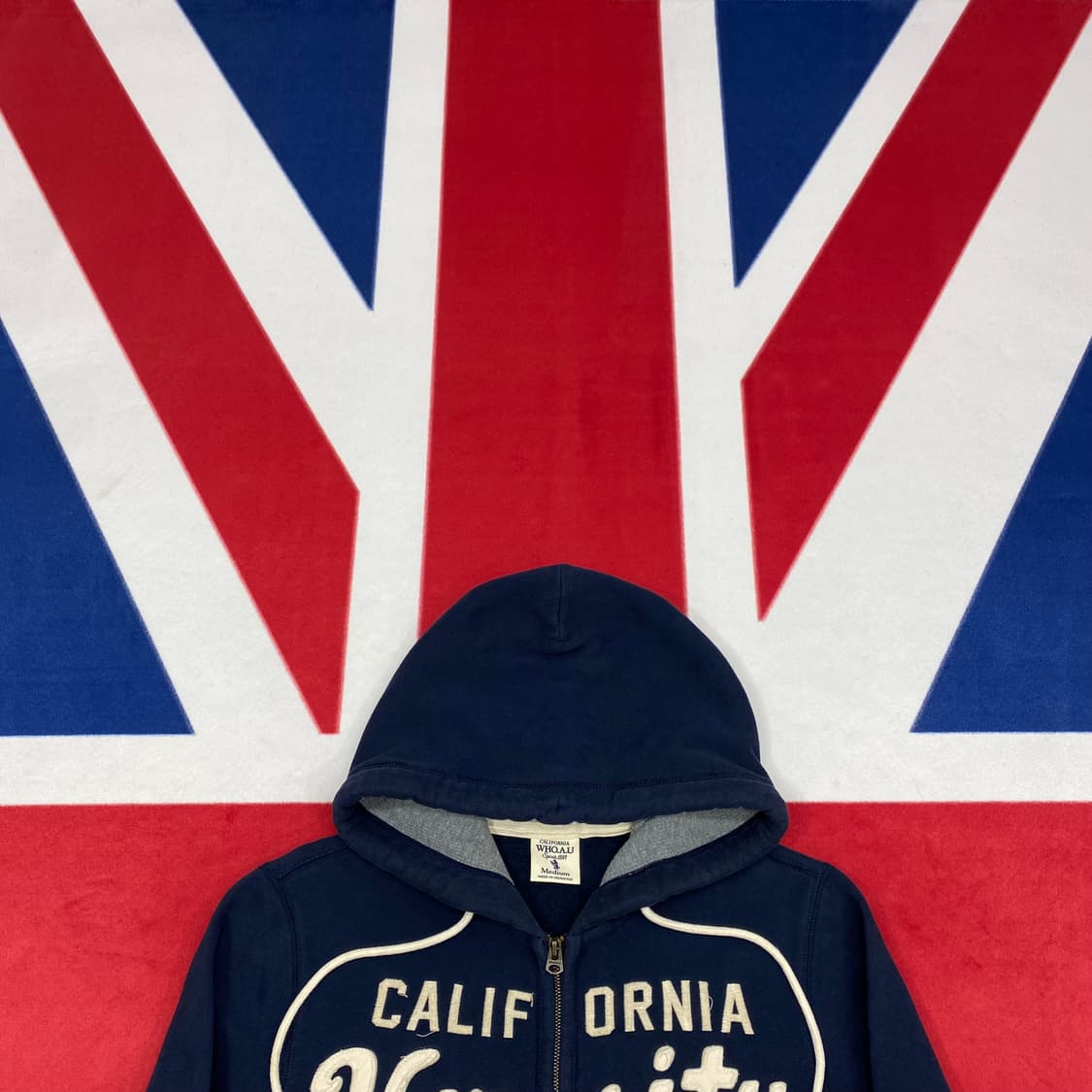 후아유 후드집업 M 상품이미지2