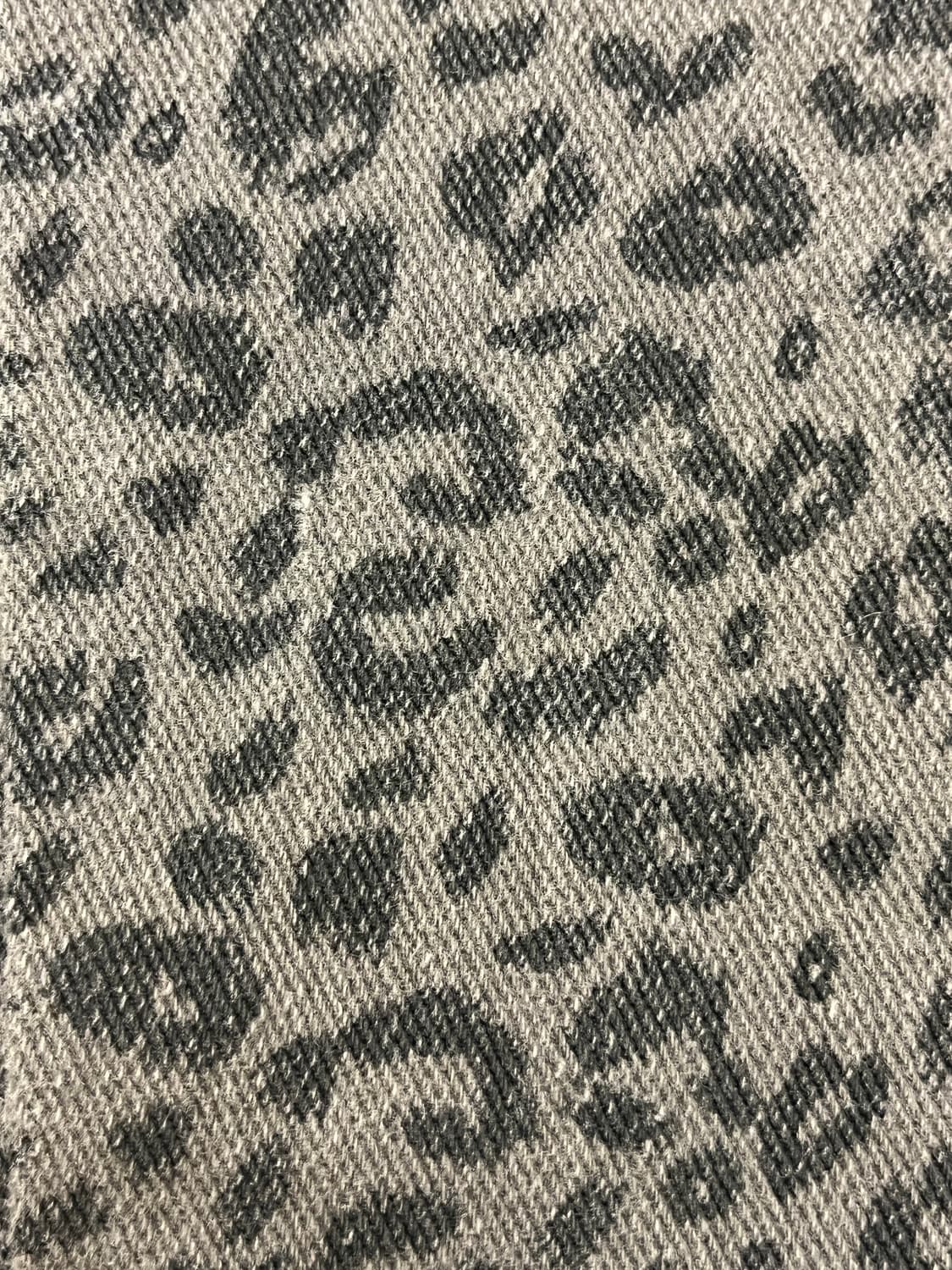 브라운브레스 레오파드 밴딩 팬츠 차콜 XL #csz3638 상품이미지10