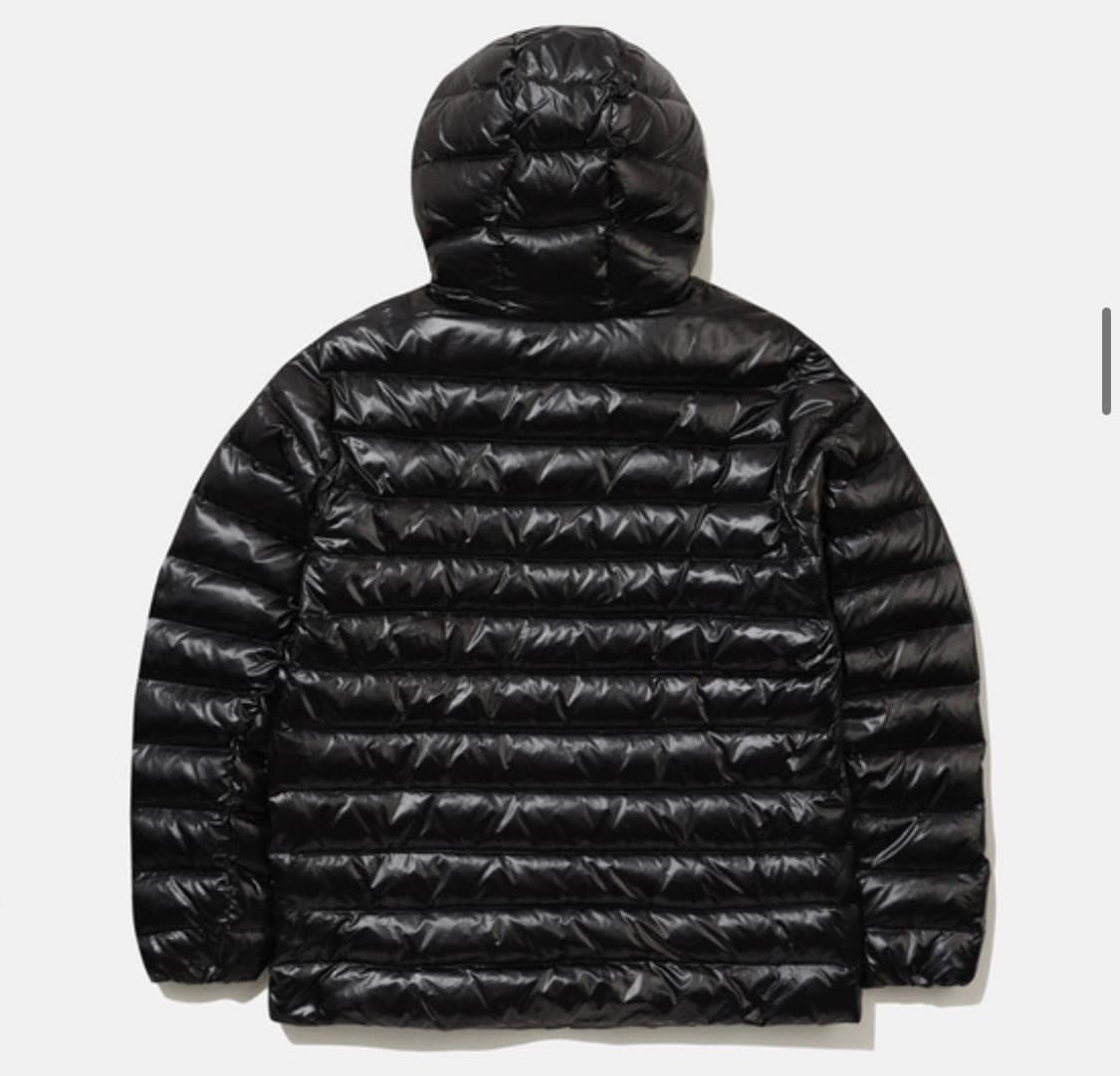 데상트 경량패딩 M 상품이미지4