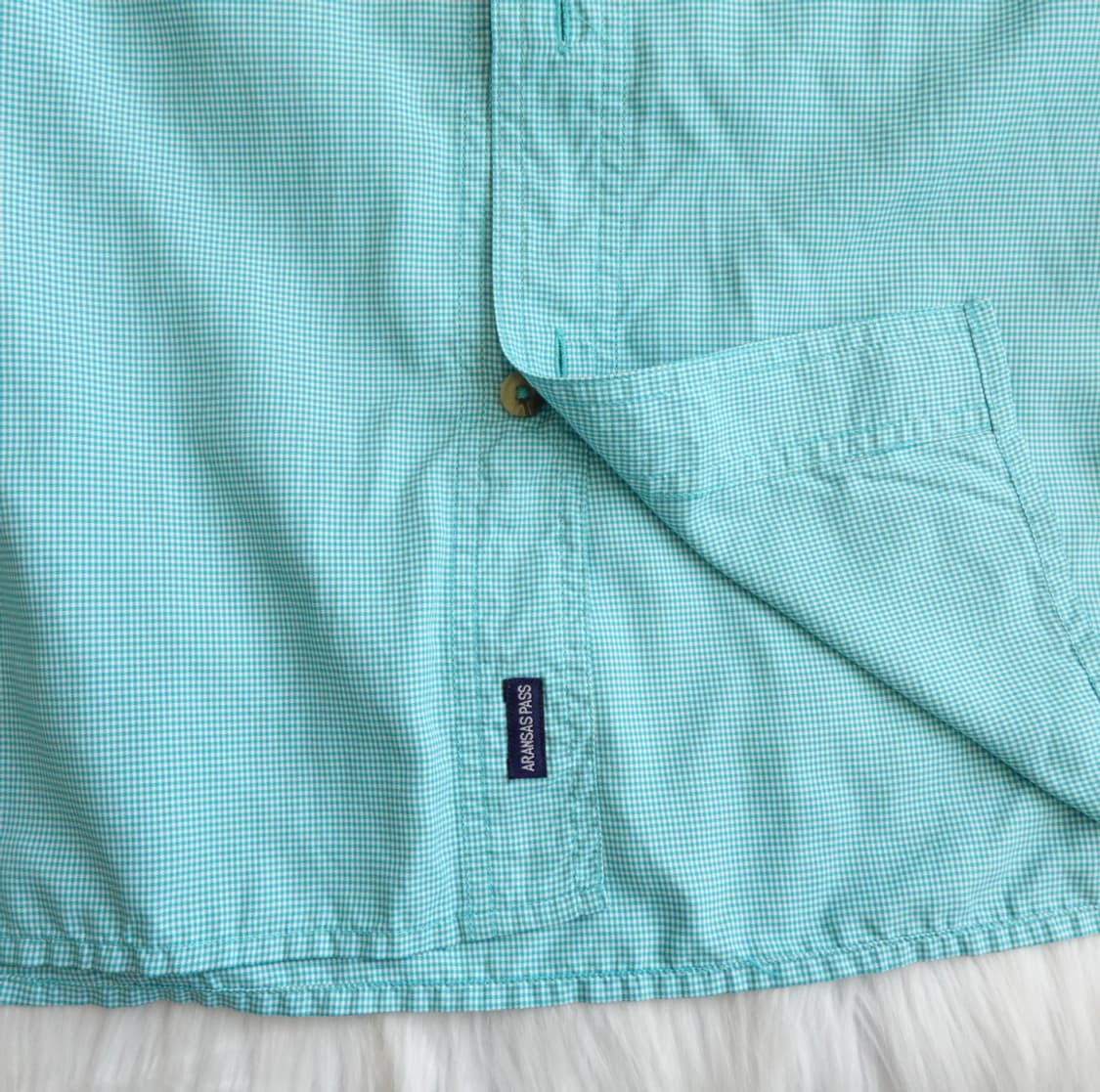 MAGELLAN 체크 셔츠 1983 상품이미지8