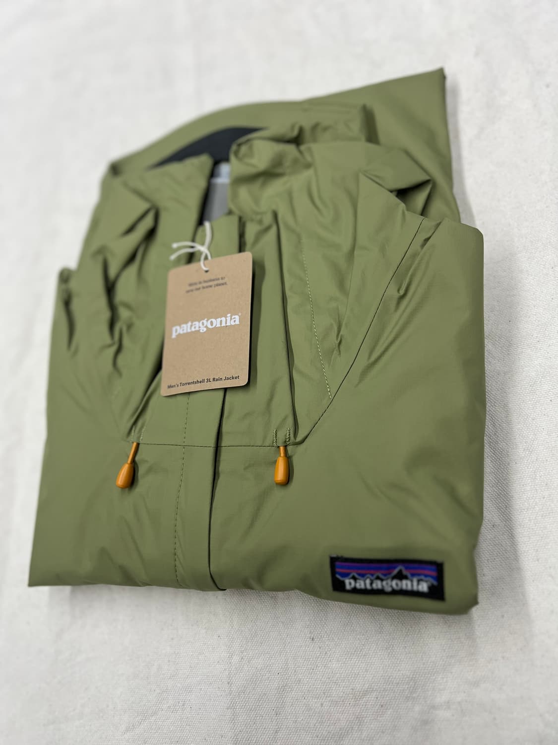 Torrentshell 3L Jacket Buckhorn Green 상품이미지3