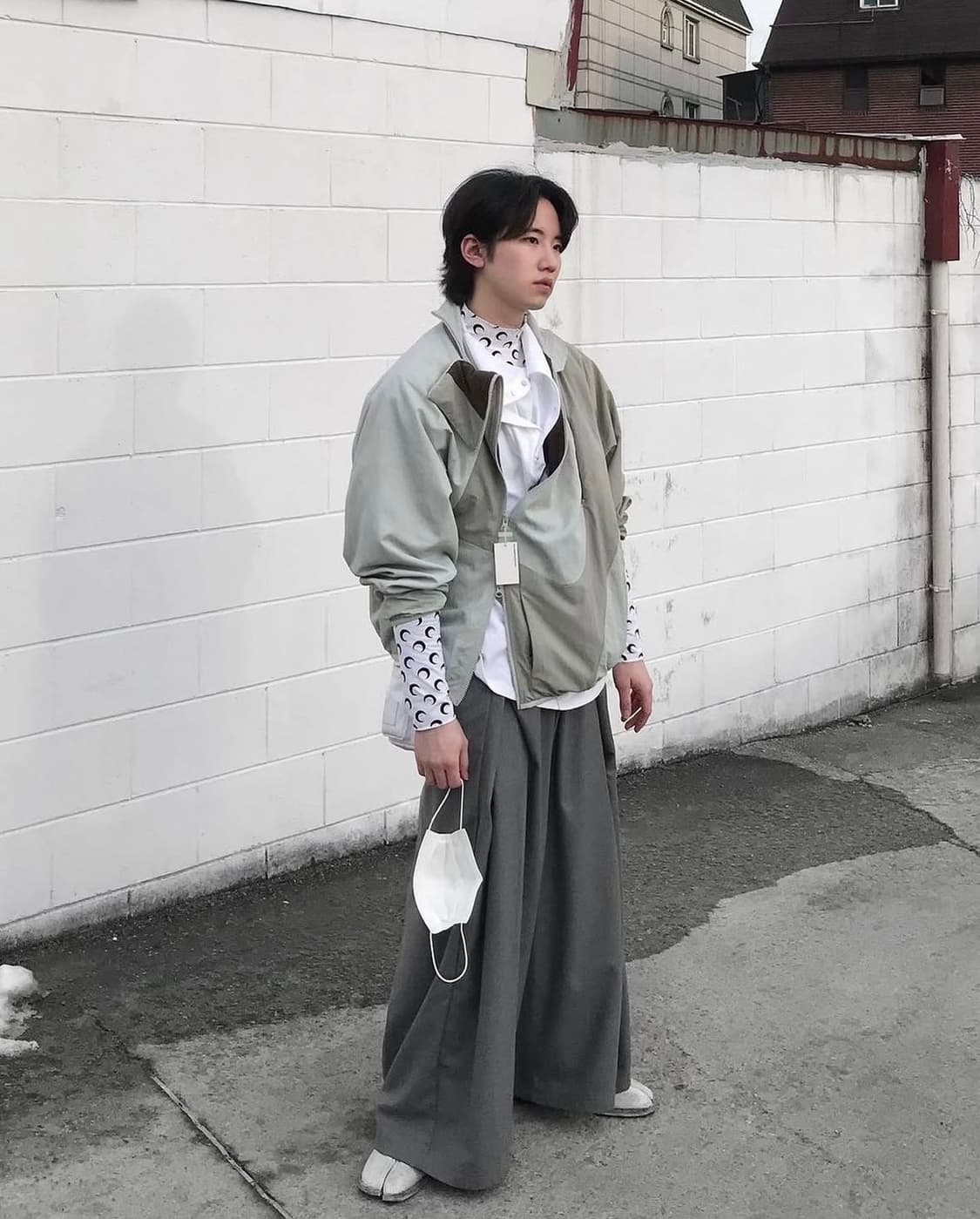 포스트아카이브팩션 3.1 테크니컬 자켓 상품이미지2