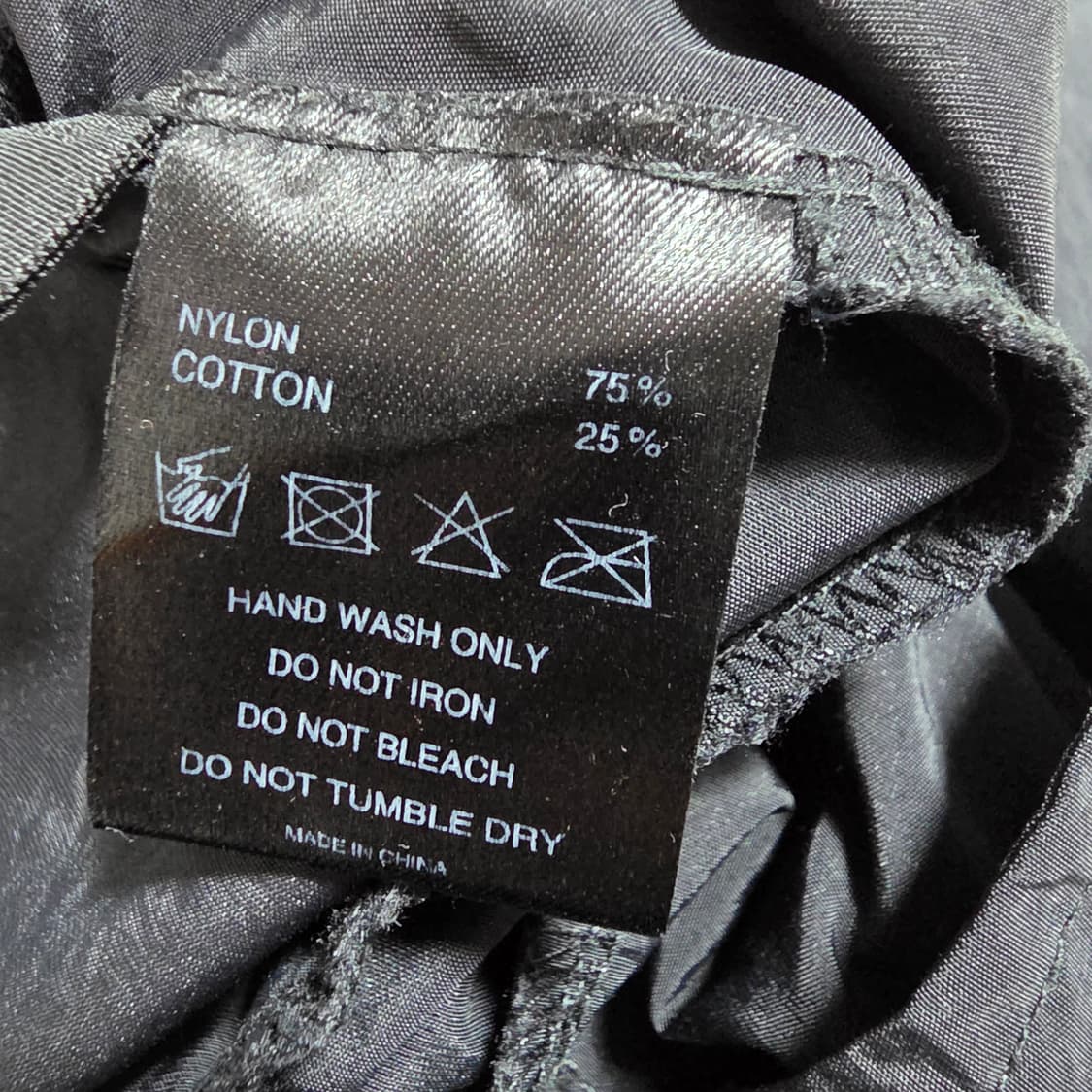 (2)산산기어 22ss 사이드 스냅 팬츠 상품이미지7