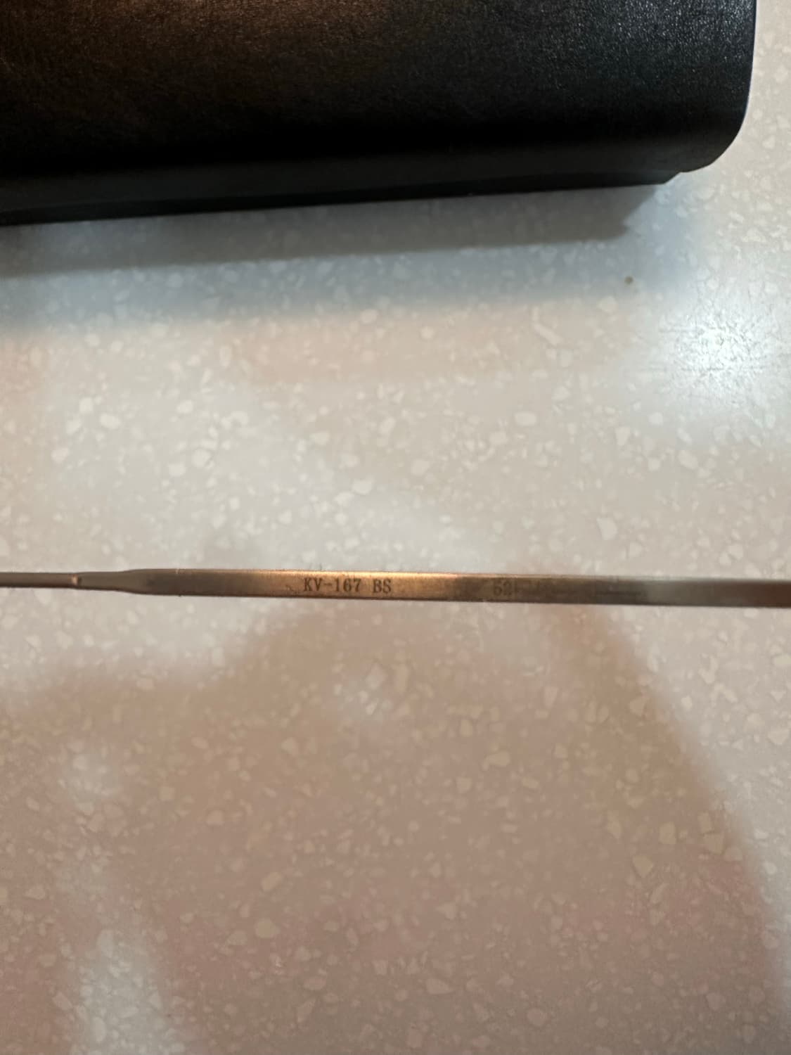 금자안경(가네코옵티컬) kv167 bs 컬러52size 안경팝니다 상품이미지4