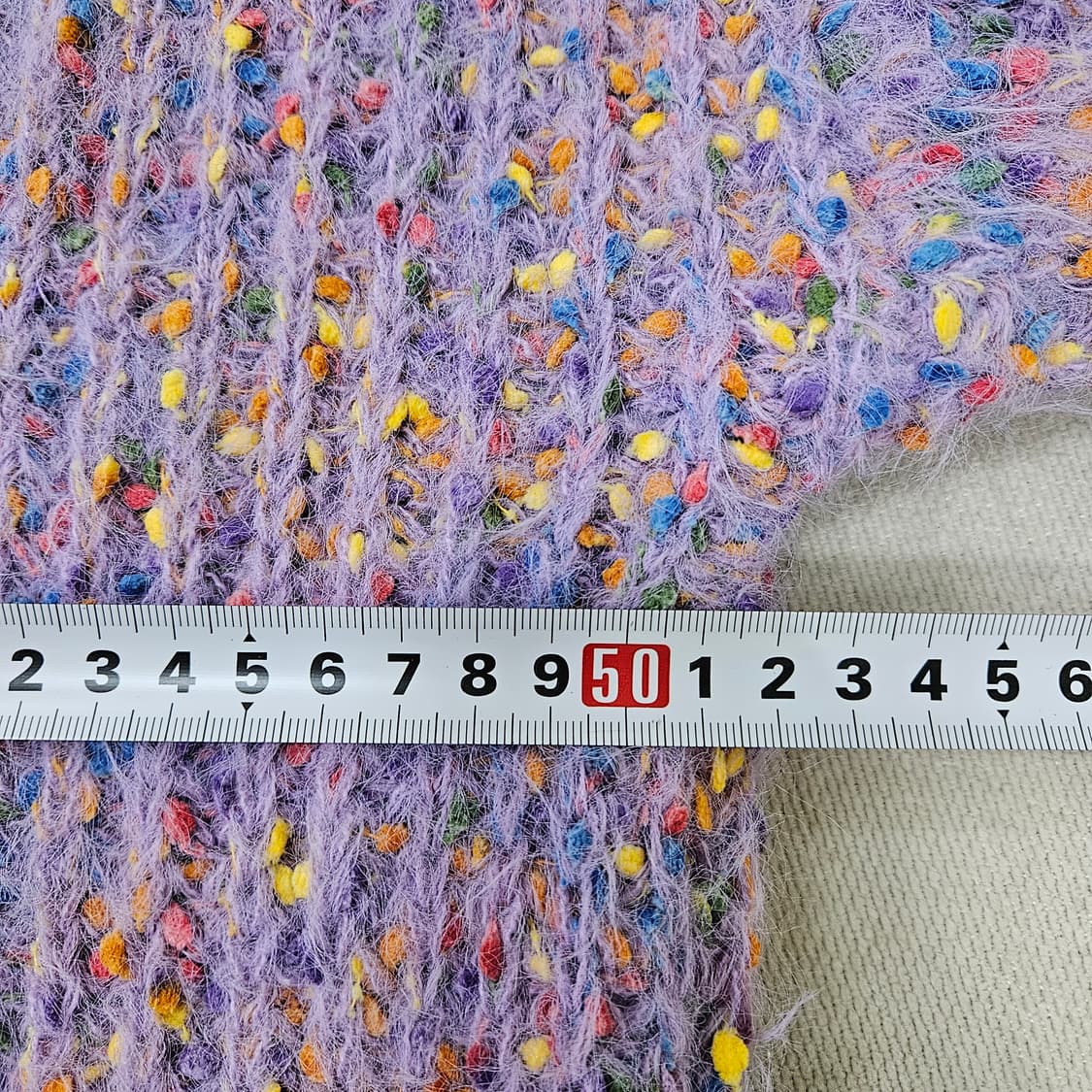 F 밸리걸 여성 브이넥 니트 0317Y 상품이미지6