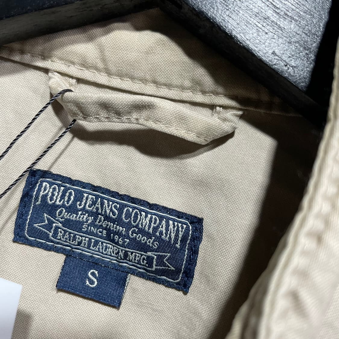 폴로 랄프로렌 시그니처 차이나자켓 상품이미지5