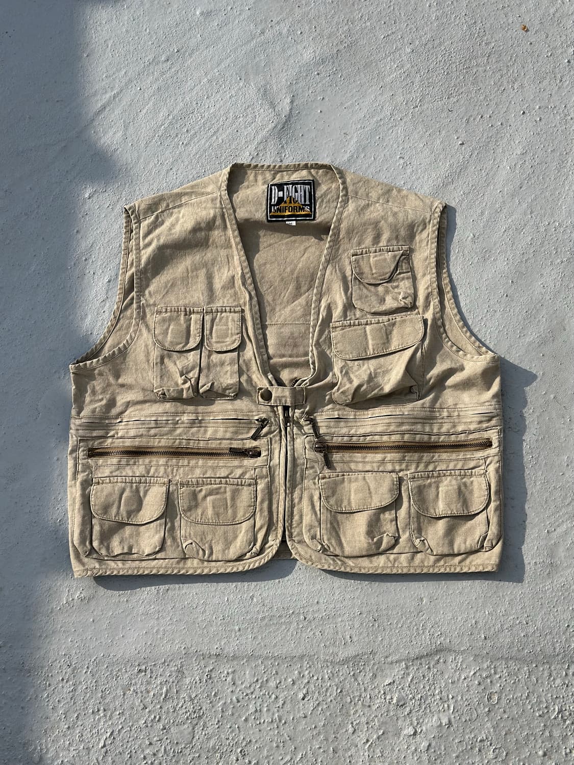 JPN 피싱 베스트 자켓 상품이미지1