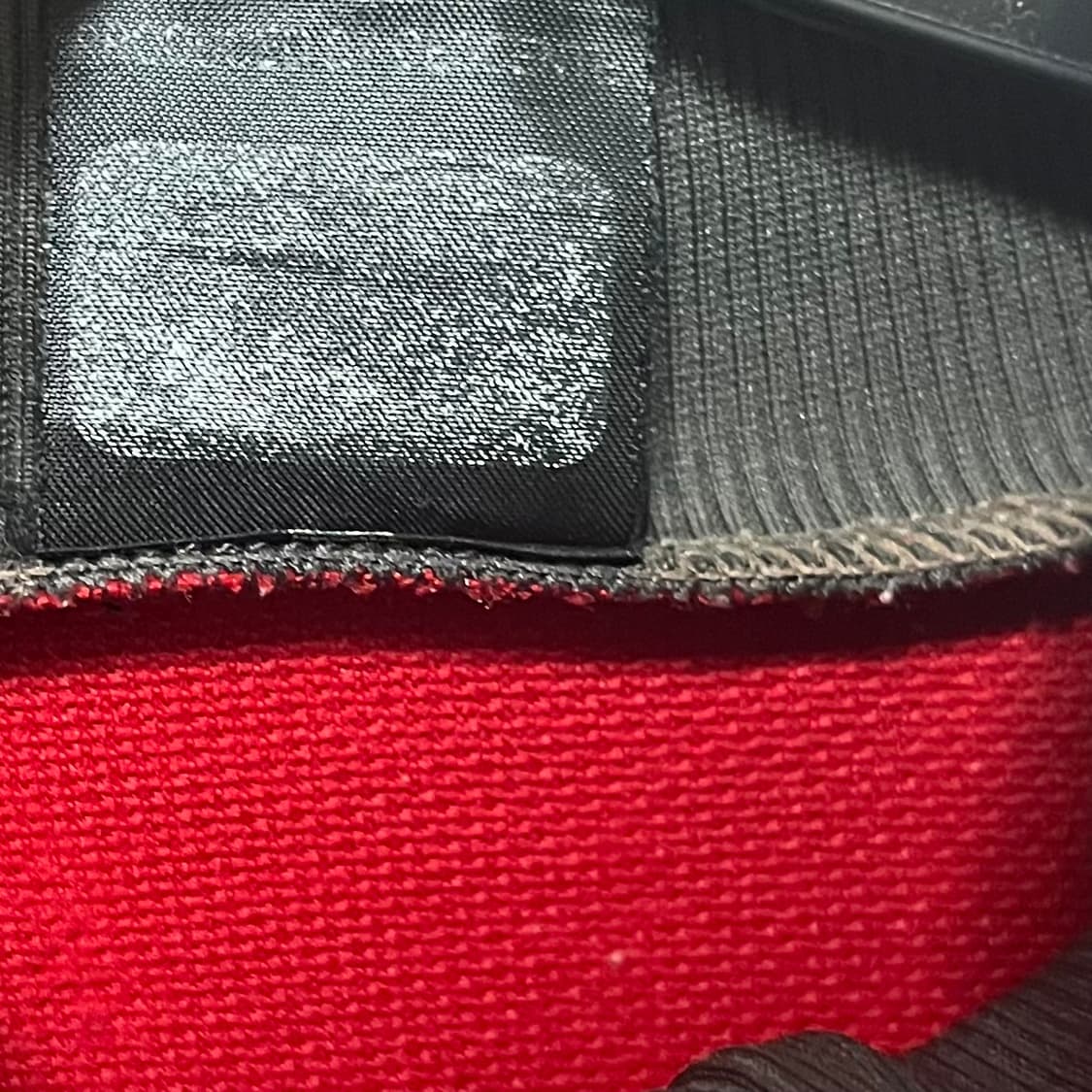 엄브로 트레이닝 져지 레드 / 집업  상품이미지4