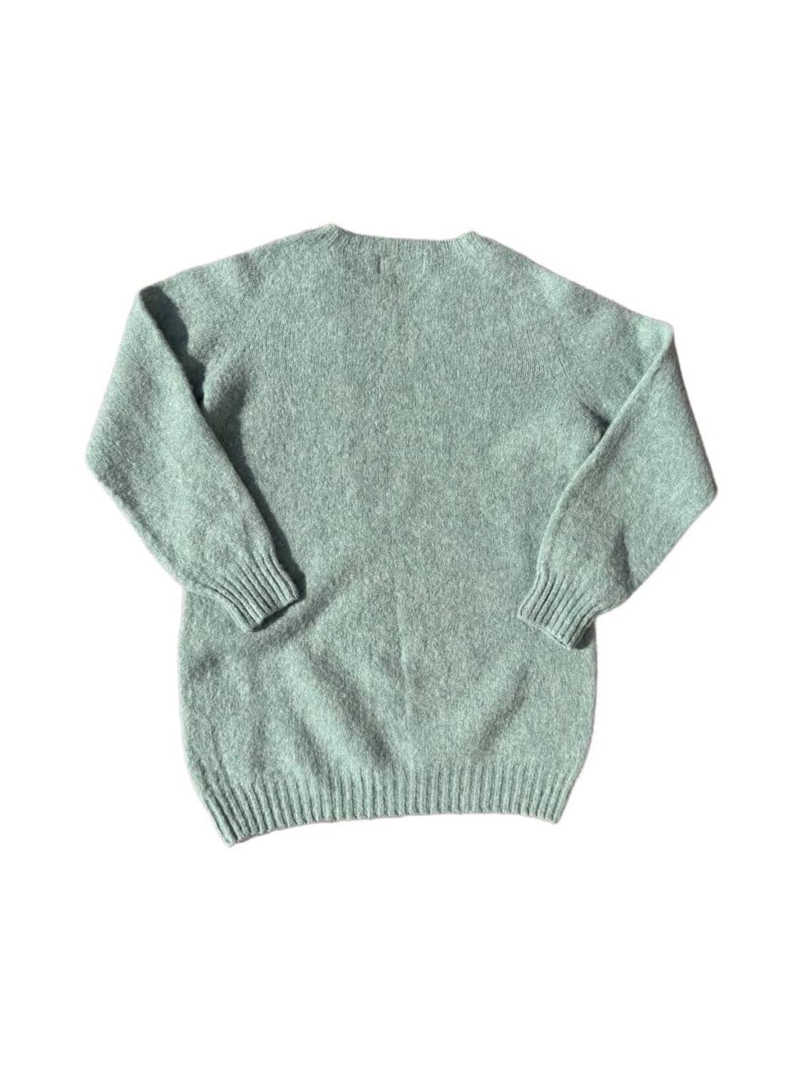 United Arrows shaggy dog wool sweater 상품이미지2