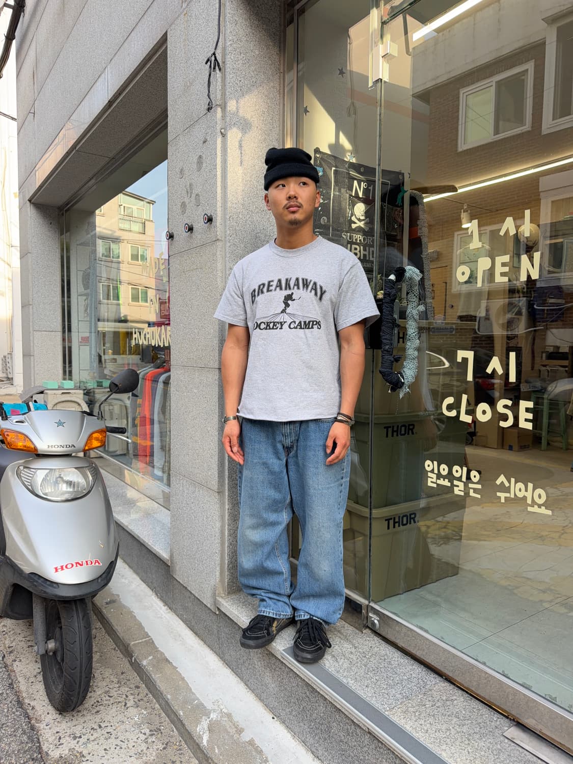 Levi’s 550 (36X30) 상품이미지10