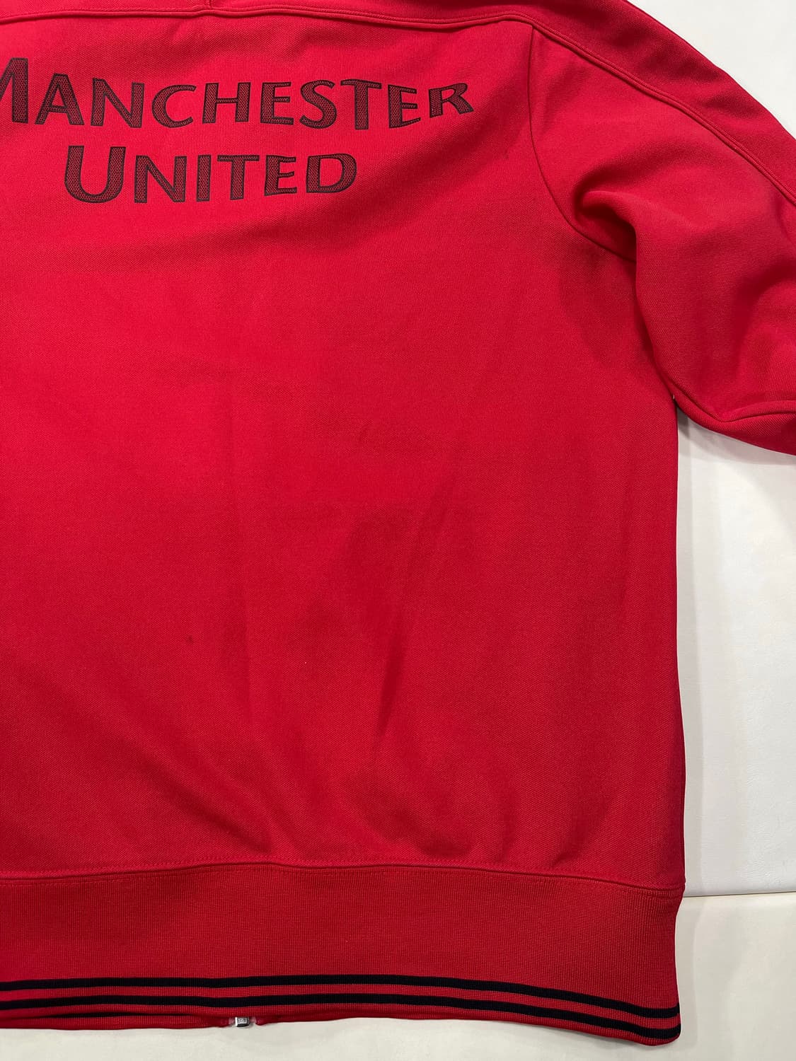 나이키 맨체스터 유나이티드 FC 트랙 자켓 상품이미지9