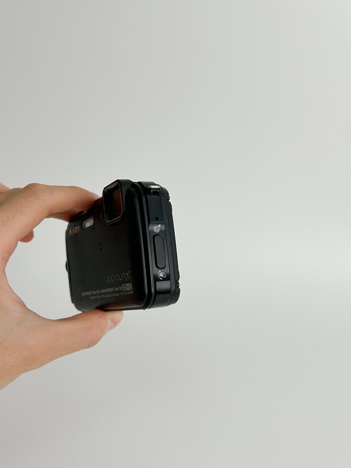 강력추천!) 니콘 쿨픽스 aw100 Coolpix 빈티지 디카 상품이미지10