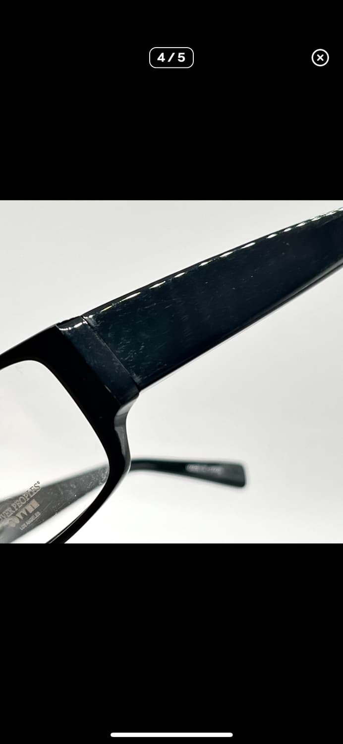 Oliver Peoples glasses 상품이미지4