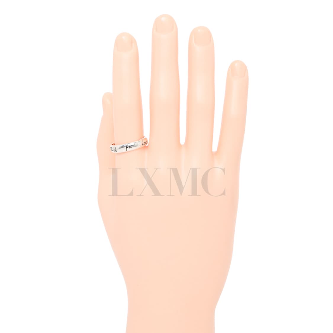 구찌 실버반지 블라인드 포 러브 실버링 은반지 23호 455247 상품이미지5